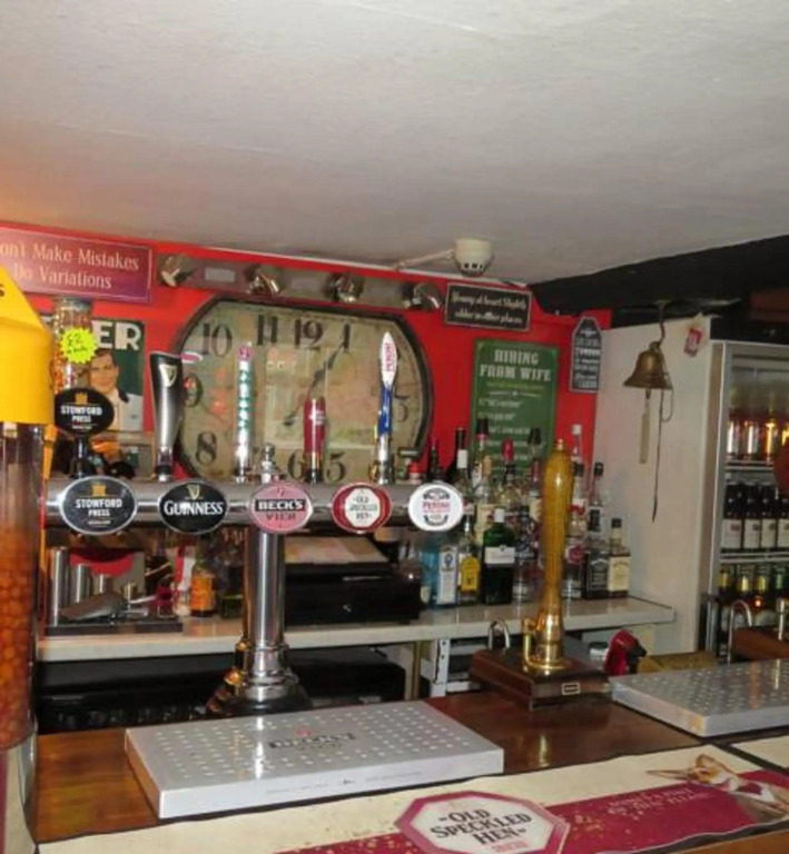 The Old Black Horse Inn