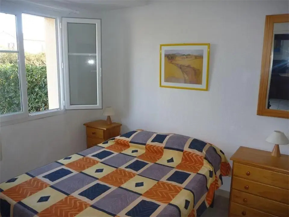 GB1-106 : Villa 5 pièces 8 couchages NARBONNE PLAGE