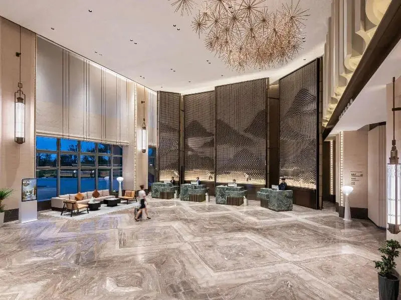 Grand Mercure Lushan Jade