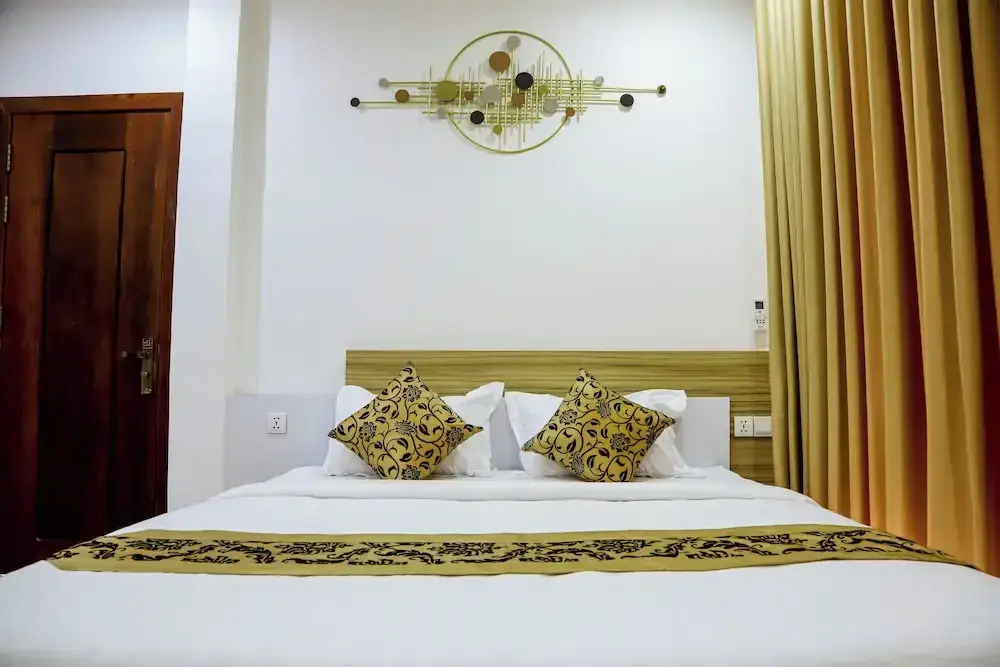 De KT Villa Kampot