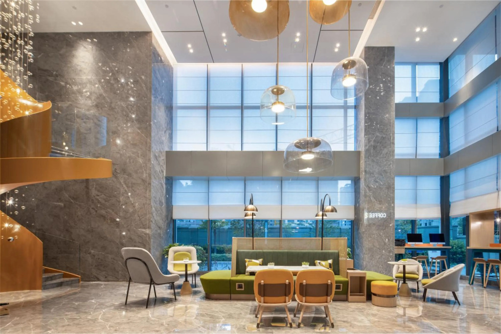 Home2 Suites By Hilton Wuhan Xudong