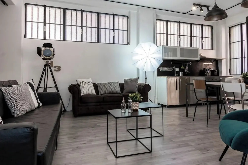 JOIVY Loft Naviglio