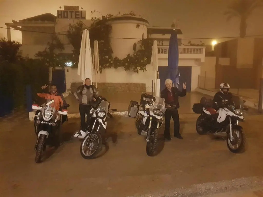Hotel Canarias Sahara