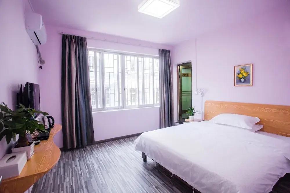 Tai Fu Business Hotel