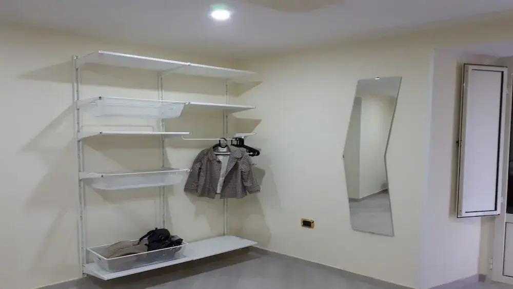 A' casa d'e pazzarelle