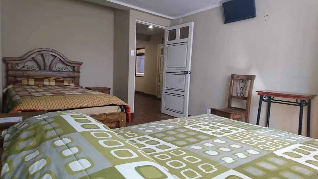 Bolivian Heights Hostel