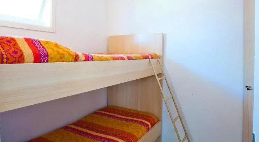 Albatross Mobile Homes on Camping Cisano & San Vito S. p. A