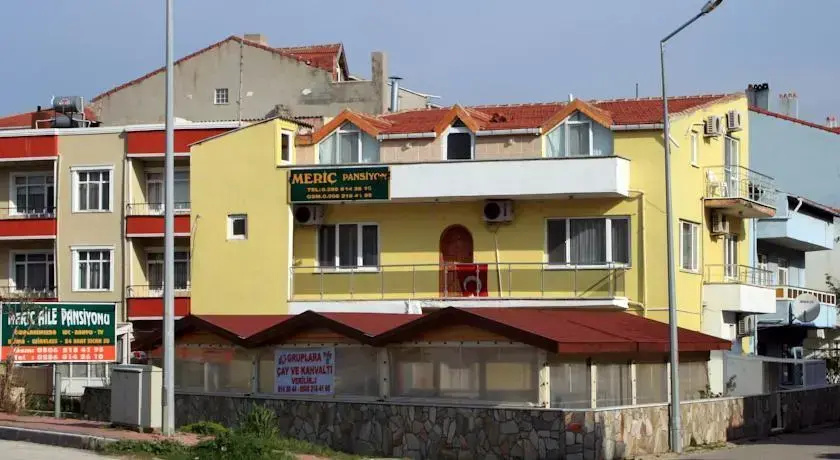Meric Family Pension