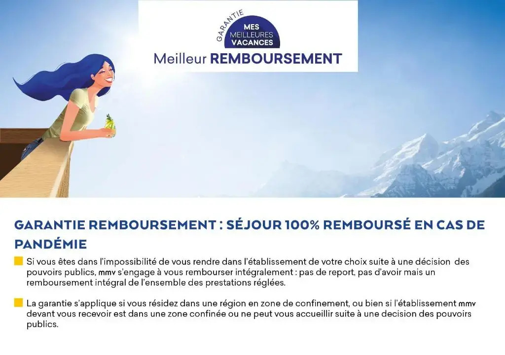 Résidence Club MMV LEtoile des Sybelles