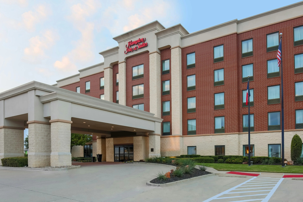 Hampton Inn & Suites Dallas-Allen
