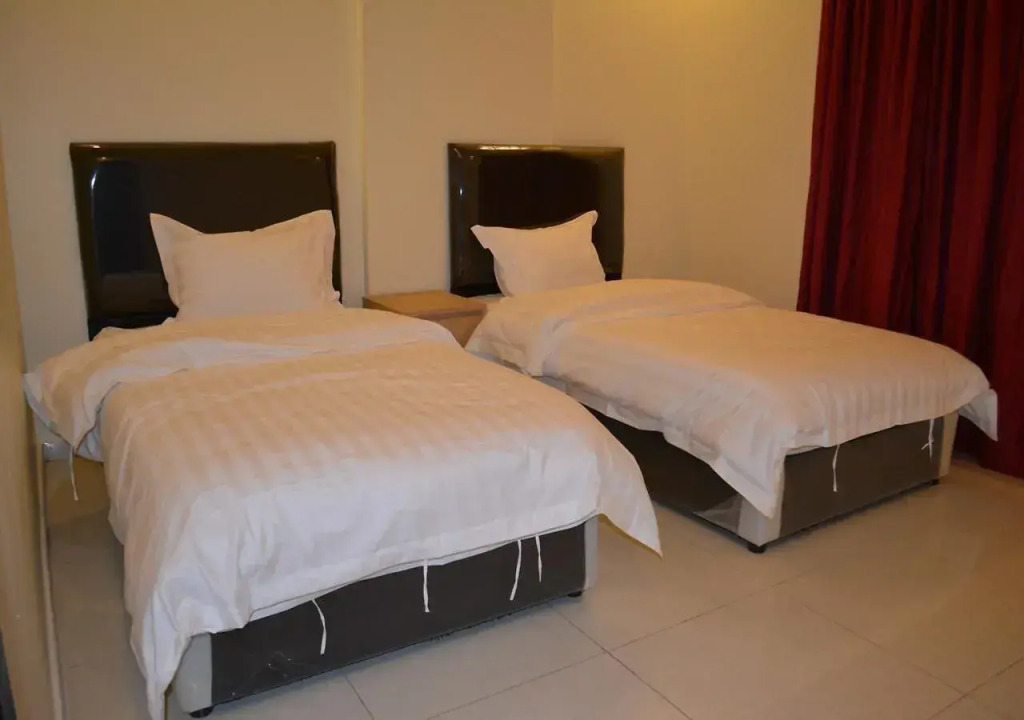 Al Nabarees Golden Hotel Apartment