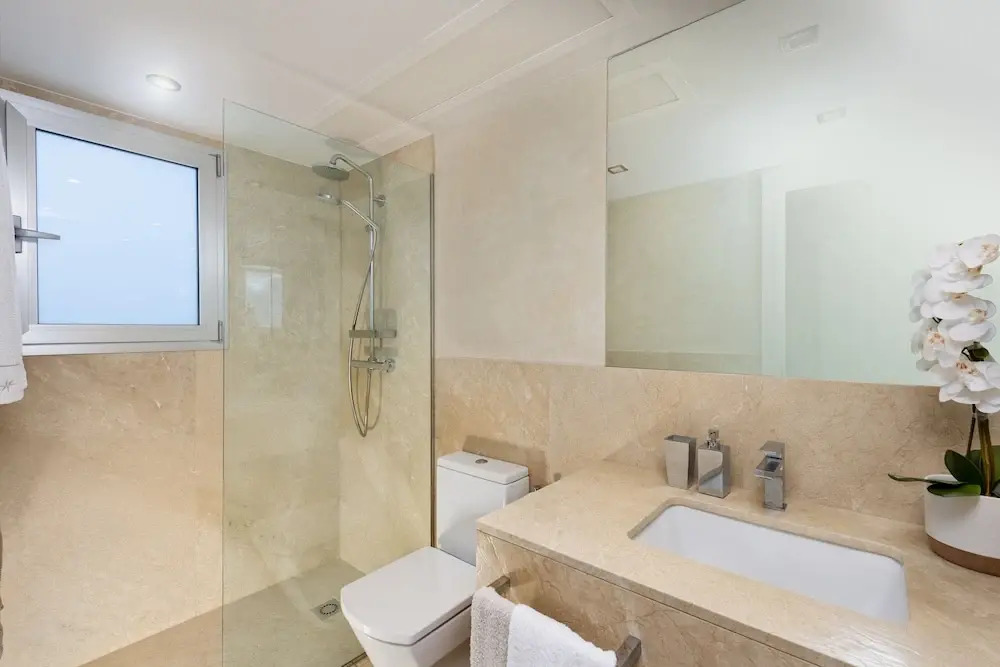 Amazing Penthouse, 2bedrooms and Big Private Terrace. Tetuan Terrace