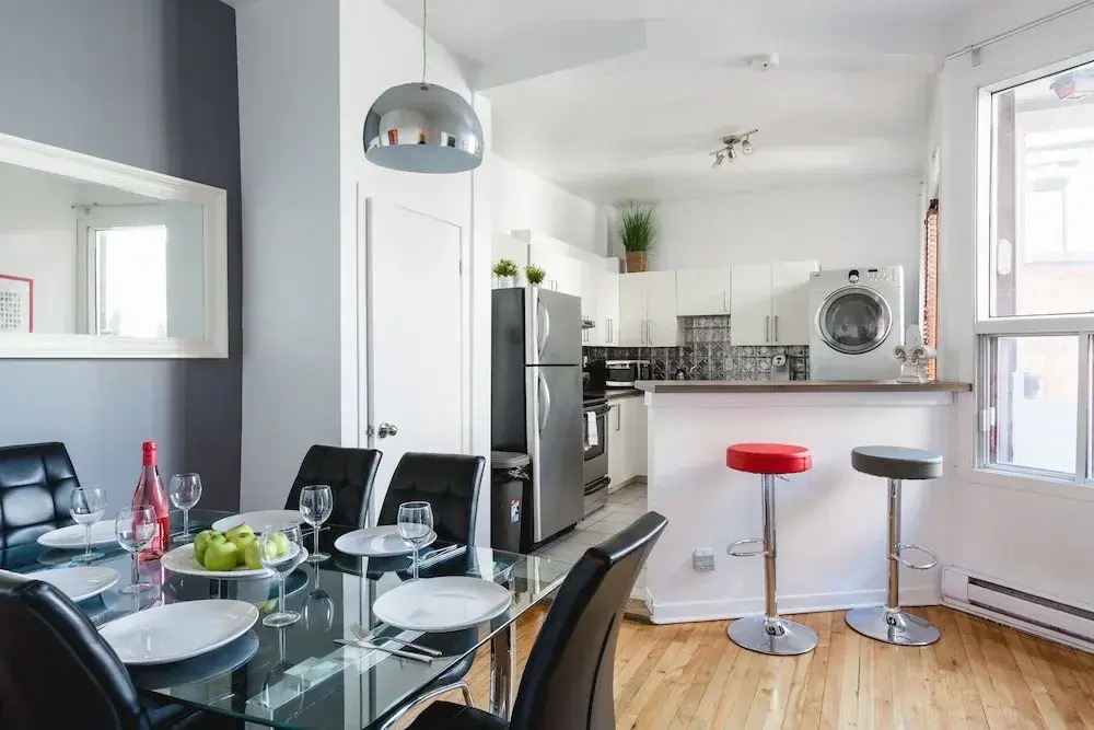 MTLVacationRentals - Apt Mont-Royal