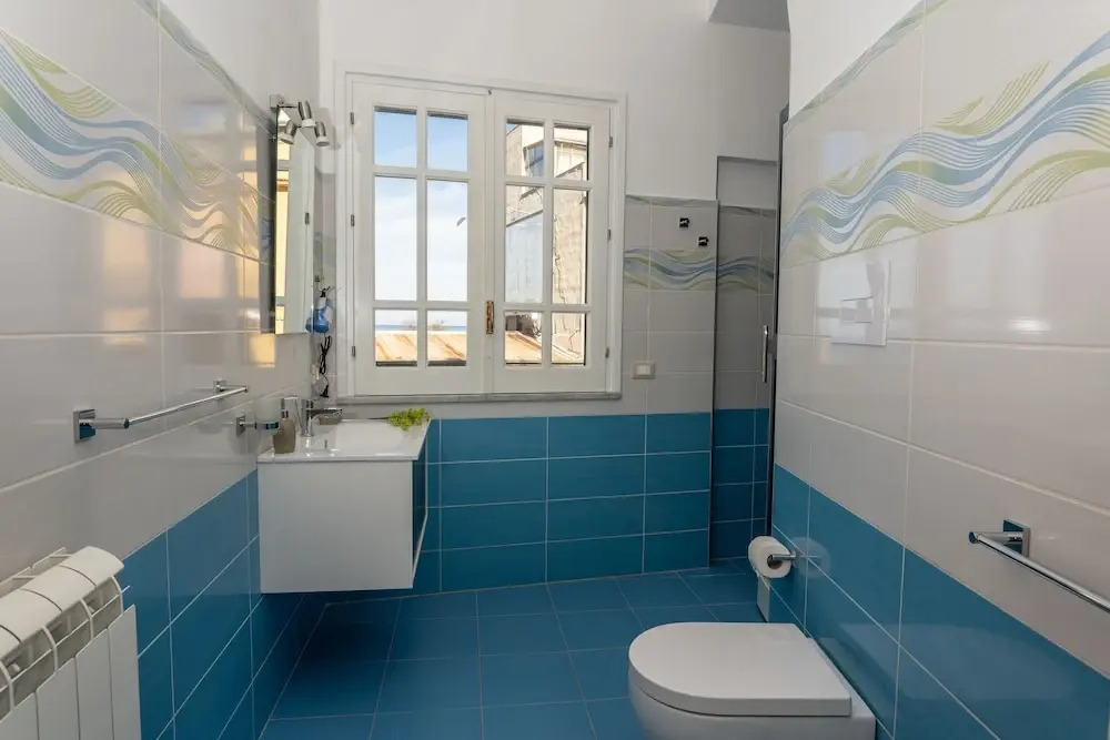 B&B Una Terrazza sul Golfo di Sferracavallo