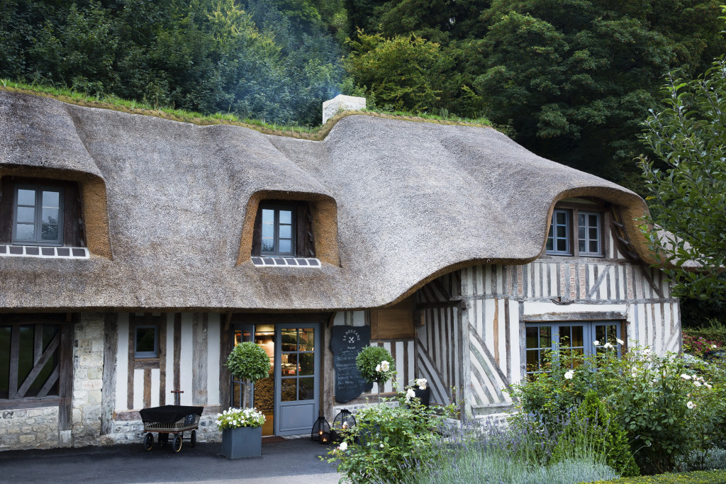 La Ferme Saint Simeon Hotel & Spa - Relais & Chateaux