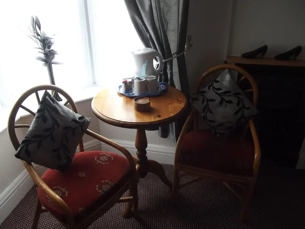 The Mayfield Hotel