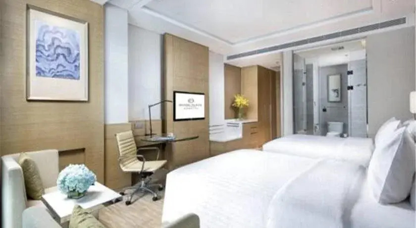 Jinan Inzone Royal Plaza Hotels