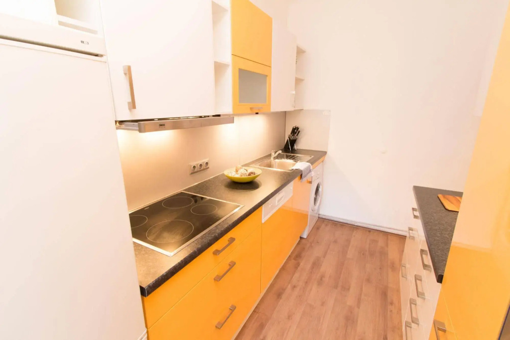 CheckVienna – Apartment Dieselgasse
