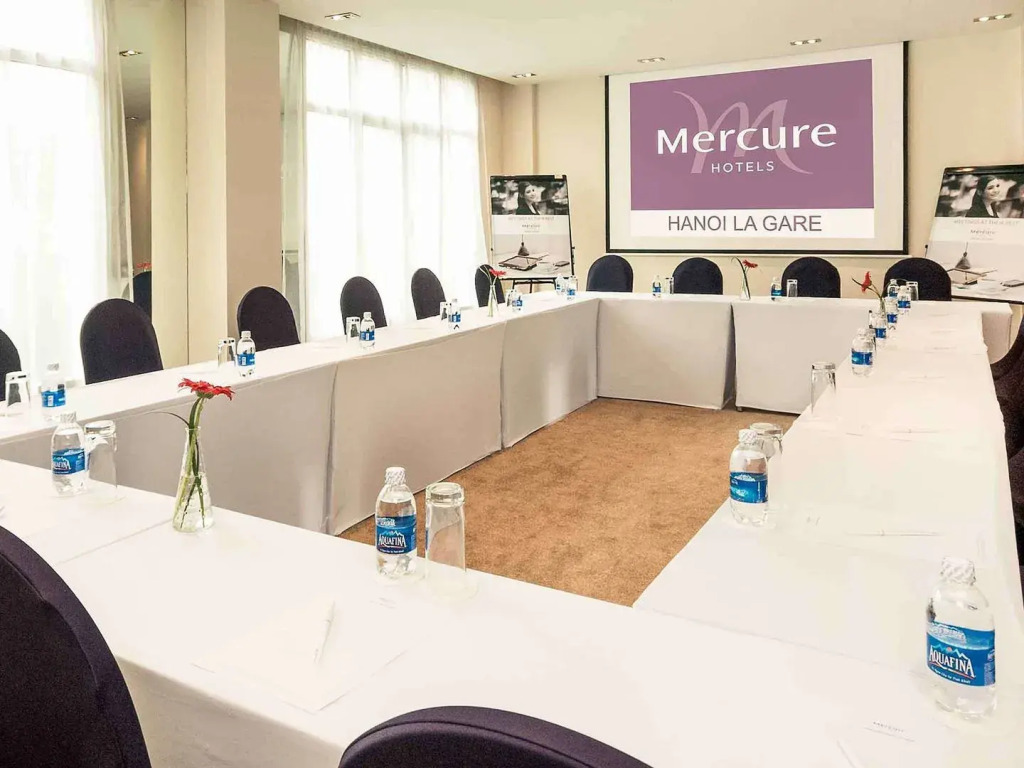 Mercure Hanoi La Gare Hotel