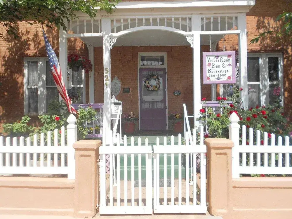 Violet Rose B&B