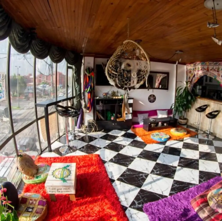 Mandala Hostel