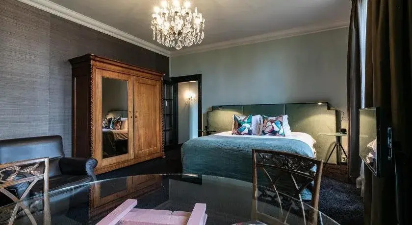 Boutique hotel Villa Trompenberg