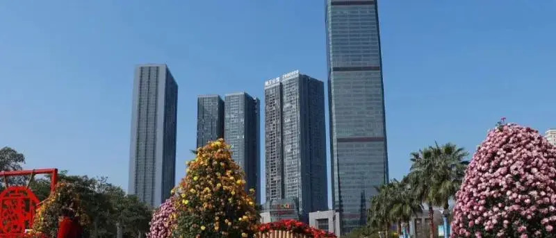 Huatian Century Hotel