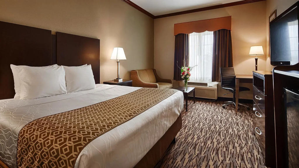 Best Western Refugio Inn