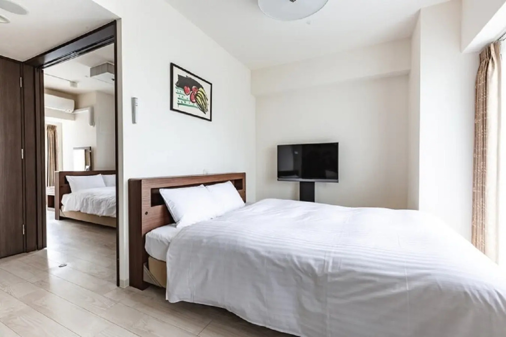 Bureau Sitennoji hotel