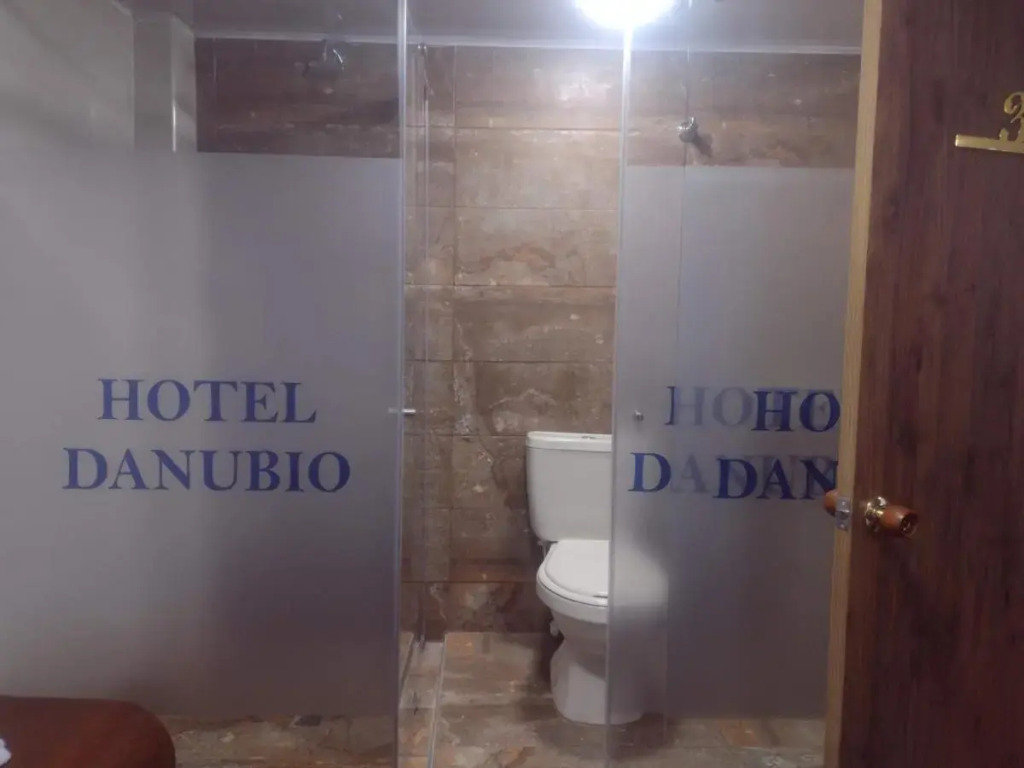 HOTEL DANUBIO