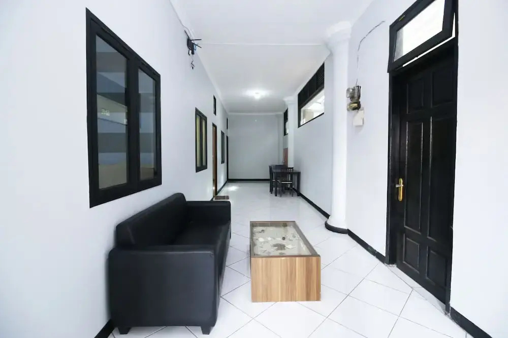 Airy Eco Pasar Minggu Gurame Raya 32 Jakarta