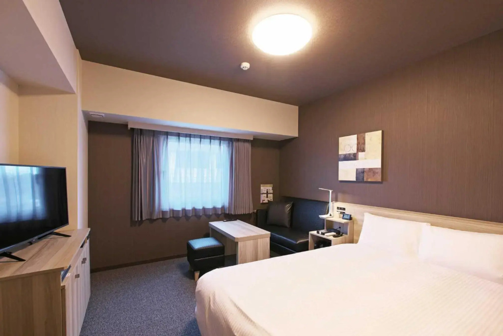 Hotel Route Inn Kyoto Maizuru -Nishi Maizuru Ekimae