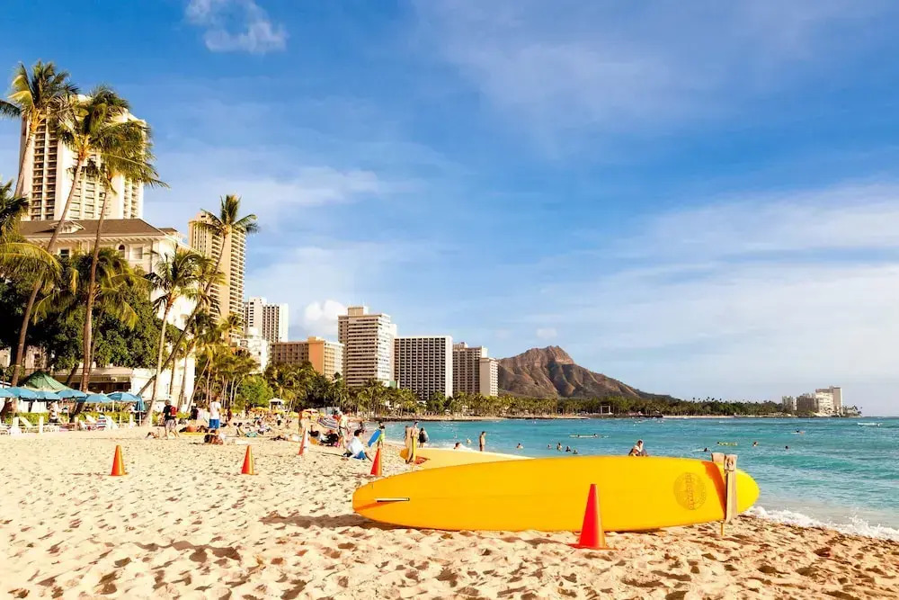 Waikiki Banyan 1BR Condos with No Parking