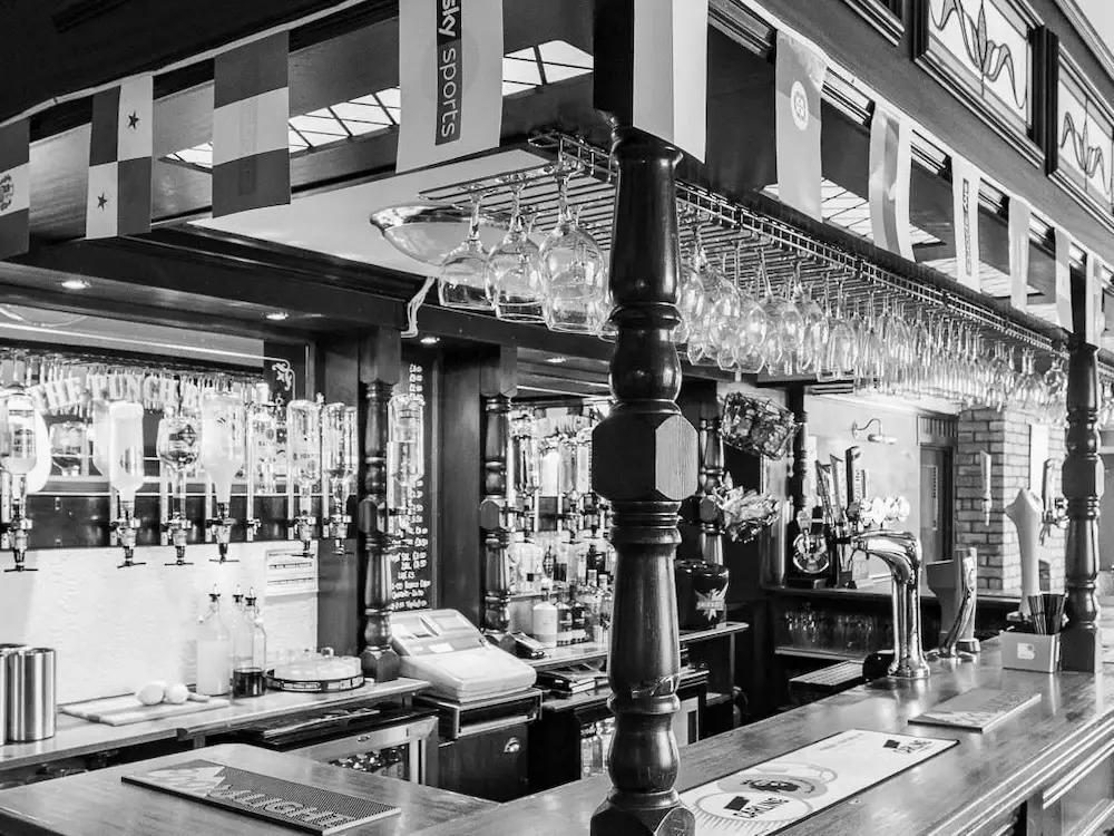 The Punch Bowl