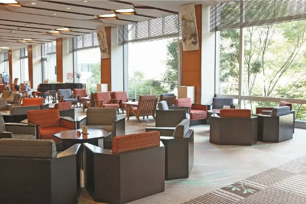 Ooedo Onsen Monogatari Premium Hotel New Shiobara