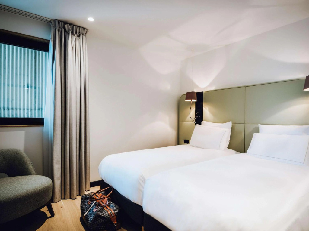 Sainte-Barbe Hotel & Spa Le Conquet - MGallery Collection