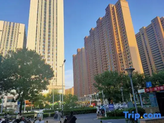 Jasmine Homestay (Xinxiang Baolong Plaza)