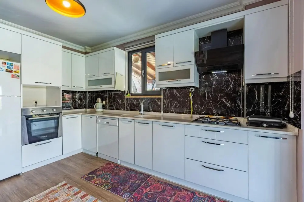 Duplex Villa With Pool and Garden in Sapanca