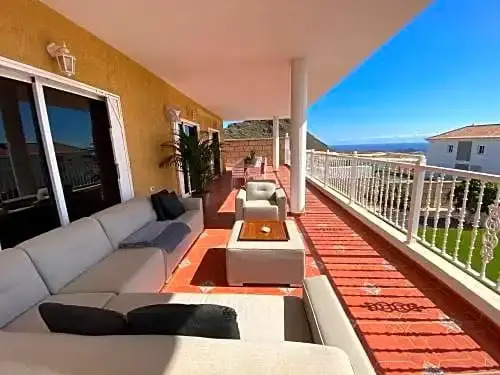 Villa Libertad Tenerife Adults Only