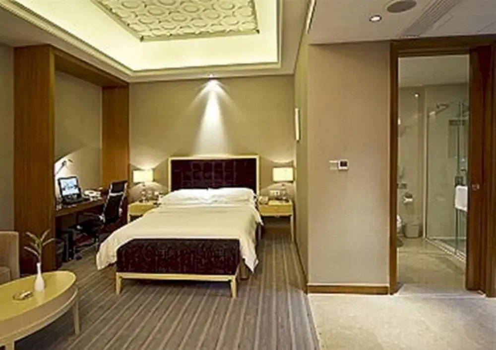 Jiangxi Seven Star Shang Wu Hotel