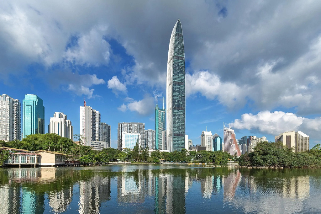 Vienna Hotel Shenzhen Fenghuang Road