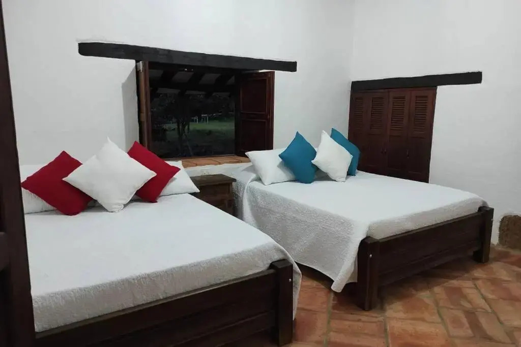Casa Ceiba de Mirabel-Barichara