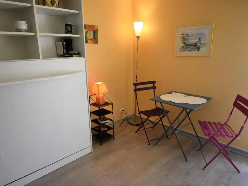 Appartement Arcachon, 1 Pièce, 3 Personnes - Fr-1-420-55