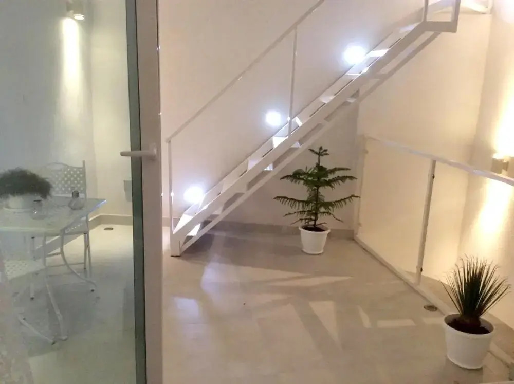 Apartment With one Bedroom in Marsala, With Wonderful City View, Furnished Terrace and Wifi