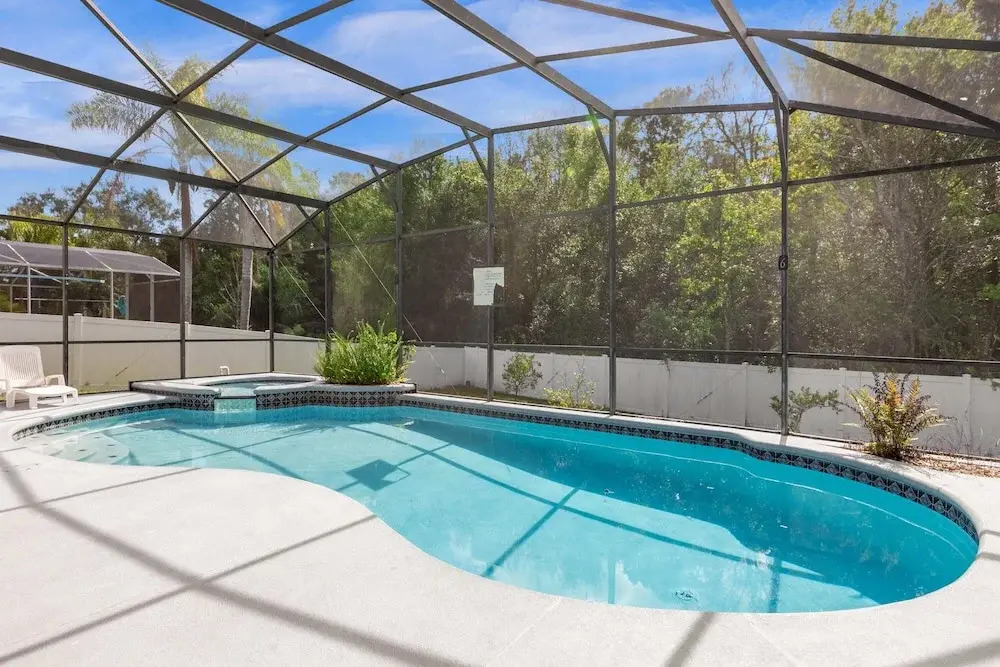Upstay Home w Pool Hot Tub Patio - Pet Friendly