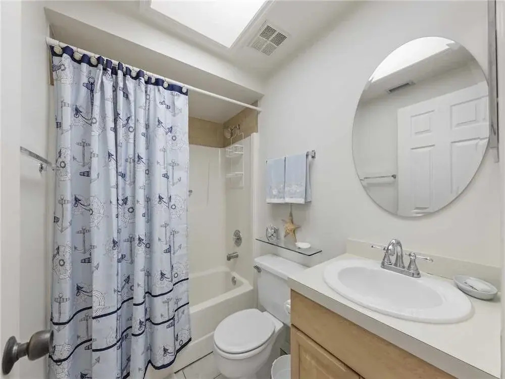 Anchors Away A - One Bedroom Home