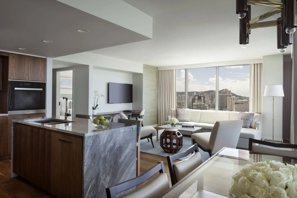 The Ritz-Carlton Residences, Waikiki Beach Hotel