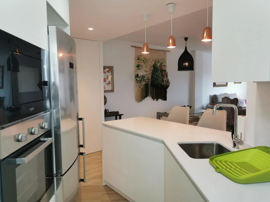 Three-Bedroom Apartment in Motril
