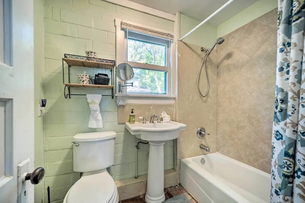 Wimberley Home on Creek + Close to Downtown!