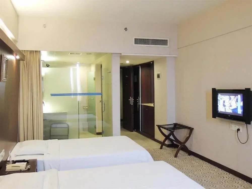 Zhuhai Xiangjiang Hotel